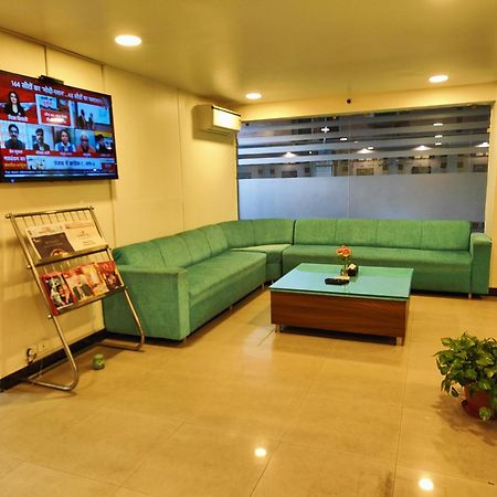 Rosemallow Hotel Nueva Delhi Exterior foto
