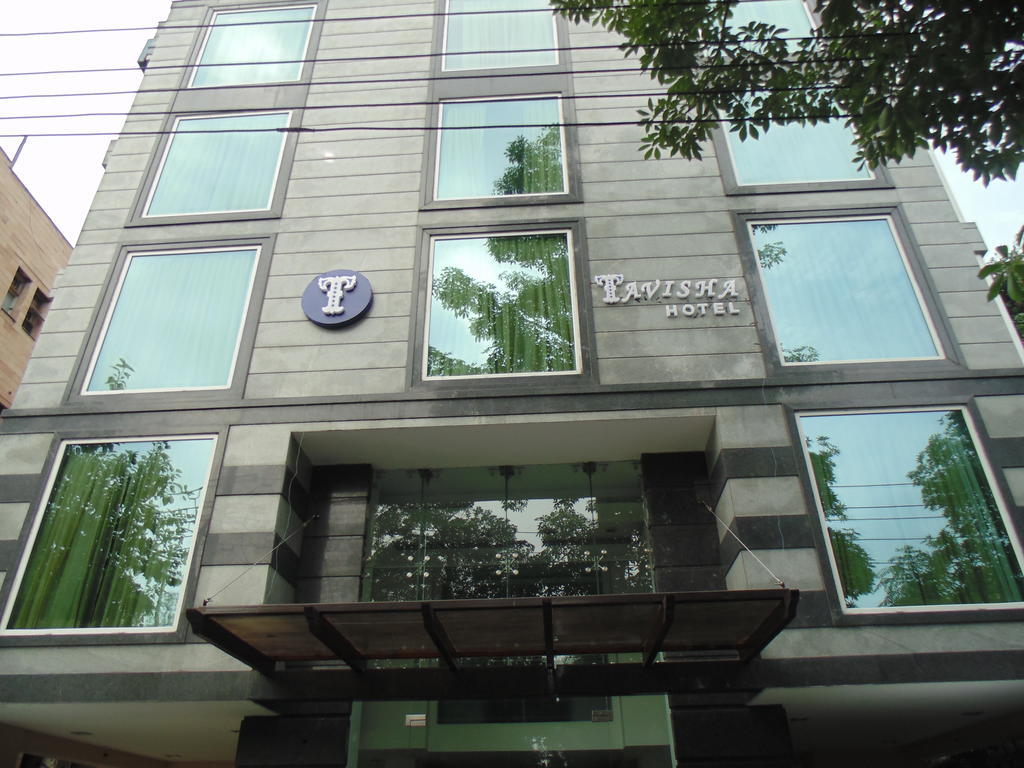 Rosemallow Hotel Nueva Delhi Exterior foto