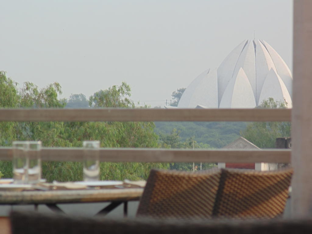 Rosemallow Hotel Nueva Delhi Exterior foto