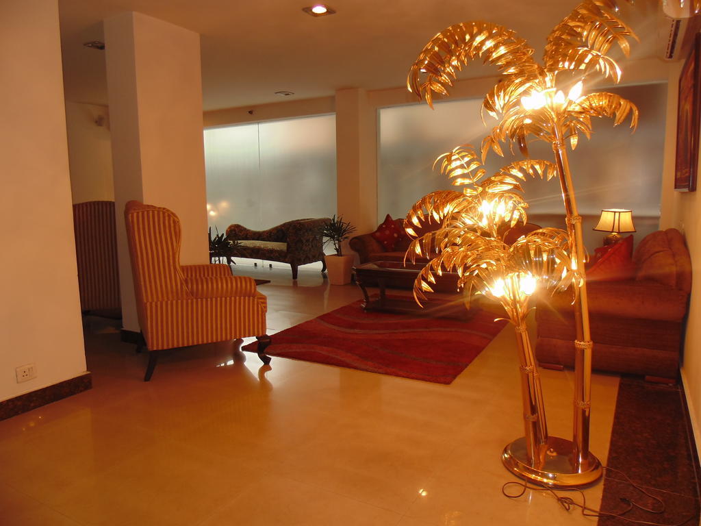 Rosemallow Hotel Nueva Delhi Exterior foto